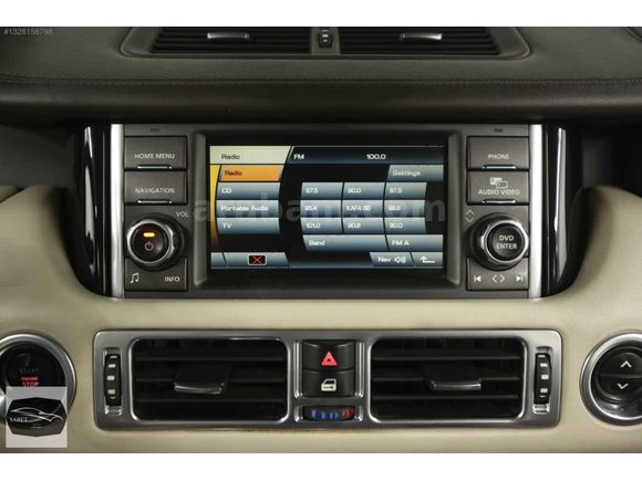 SABET AUTO 2010 RANGE ROVER VOUGE