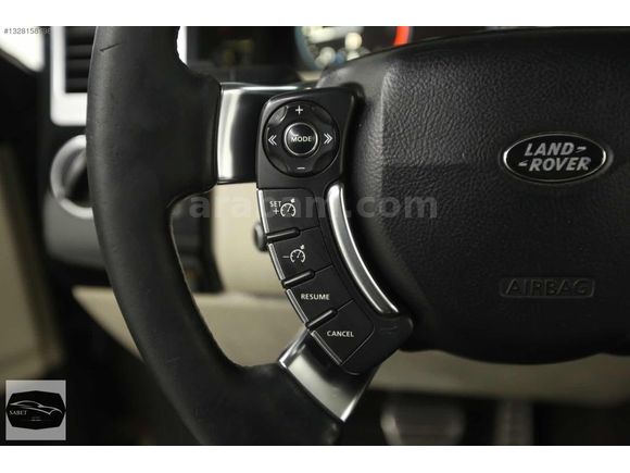 SABET AUTO 2010 RANGE ROVER VOUGE