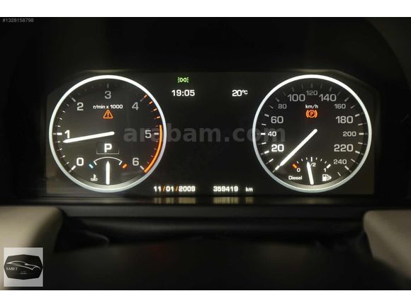 SABET AUTO 2010 RANGE ROVER VOUGE