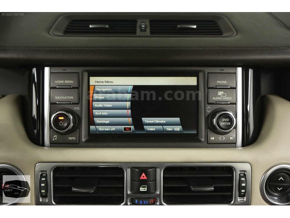 SABET AUTO 2010 RANGE ROVER VOUGE