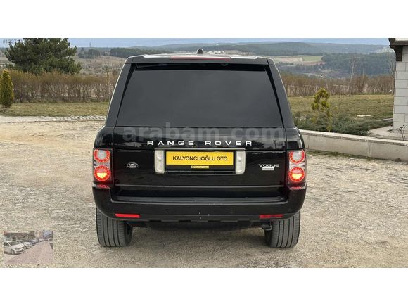 2007/R R/3.6 TDV8 VOGUE/EMSALSİZ/BAKIMLI/BAYİ