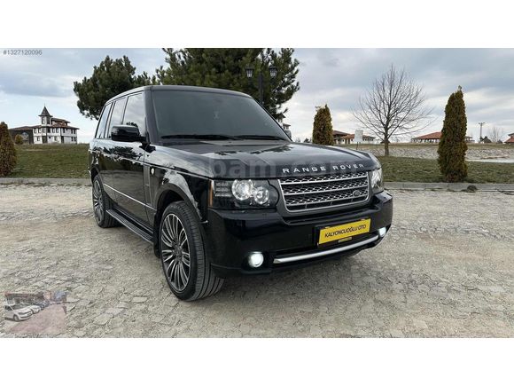 2007/R R/3.6 TDV8 VOGUE/EMSALSİZ/BAKIMLI/BAYİ