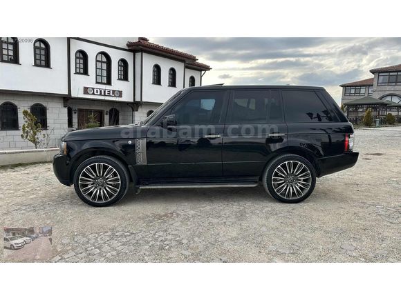 2007/R R/3.6 TDV8 VOGUE/EMSALSİZ/BAKIMLI/BAYİ