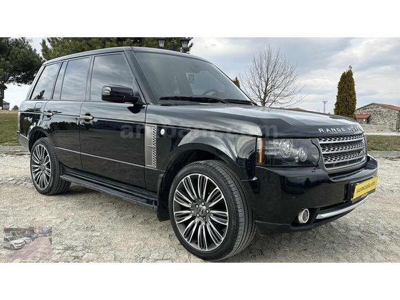 2007/R R/3.6 TDV8 VOGUE/EMSALSİZ/BAKIMLI/BAYİ