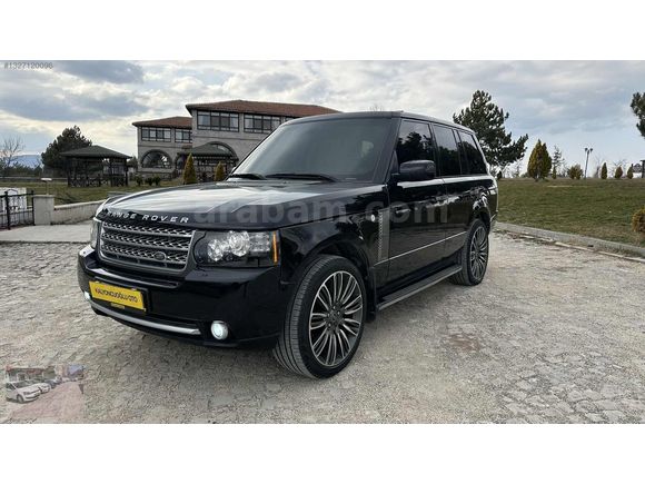 2007/R R/3.6 TDV8 VOGUE/EMSALSİZ/BAKIMLI/BAYİ