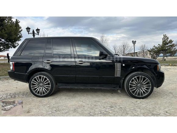 2007/R R/3.6 TDV8 VOGUE/EMSALSİZ/BAKIMLI/BAYİ