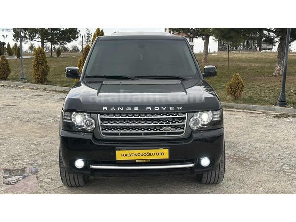 2007/R R/3.6 TDV8 VOGUE/EMSALSİZ/BAKIMLI/BAYİ
