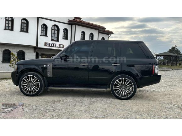 2007/R R/3.6 TDV8 VOGUE/EMSALSİZ/BAKIMLI/BAYİ