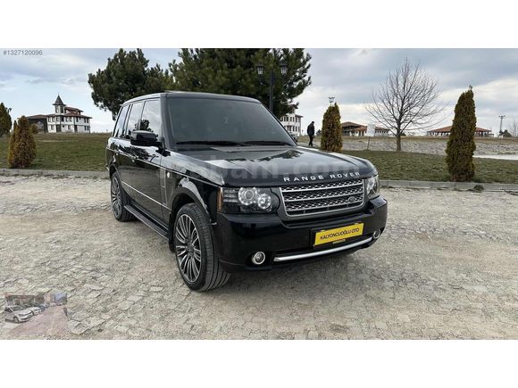 2007/R R/3.6 TDV8 VOGUE/EMSALSİZ/BAKIMLI/BAYİ