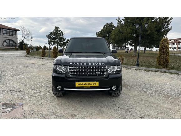 2007/R R/3.6 TDV8 VOGUE/EMSALSİZ/BAKIMLI/BAYİ