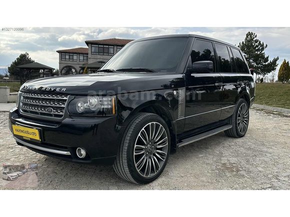 2007/R R/3.6 TDV8 VOGUE/EMSALSİZ/BAKIMLI/BAYİ