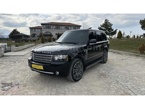 2007/R R/3.6 TDV8 VOGUE/EMSALSİZ/BAKIMLI/BAYİ