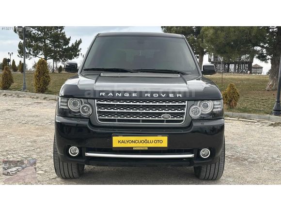 2007/R R/3.6 TDV8 VOGUE/EMSALSİZ/BAKIMLI/BAYİ