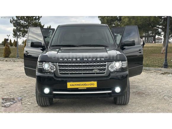 2007/R R/3.6 TDV8 VOGUE/EMSALSİZ/BAKIMLI/BAYİ