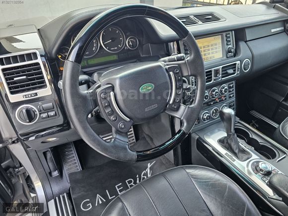 GALERİST - 2007 Range Rover Vogue 3.6 TDV8