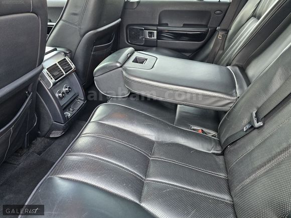 GALERİST - 2007 Range Rover Vogue 3.6 TDV8
