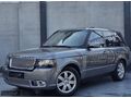 GALERİST - 2007 Range Rover Vogue 3.6 TDV8