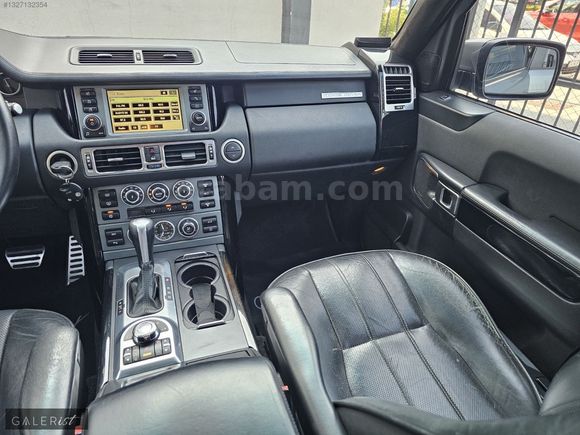 GALERİST - 2007 Range Rover Vogue 3.6 TDV8