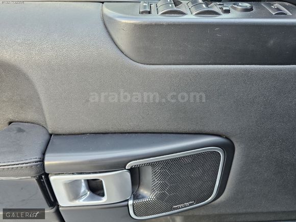 GALERİST - 2007 Range Rover Vogue 3.6 TDV8