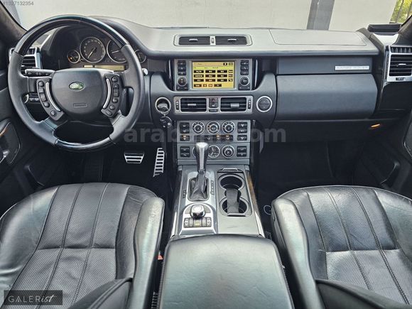 GALERİST - 2007 Range Rover Vogue 3.6 TDV8