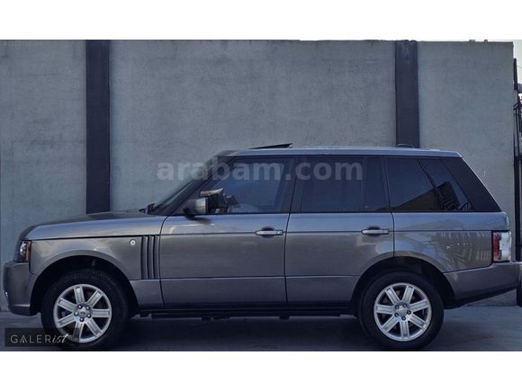 GALERİST - 2007 Range Rover Vogue 3.6 TDV8