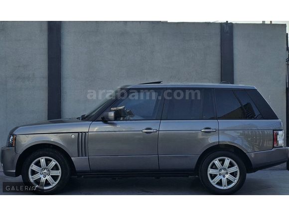 GALERİST - 2007 Range Rover Vogue 3.6 TDV8