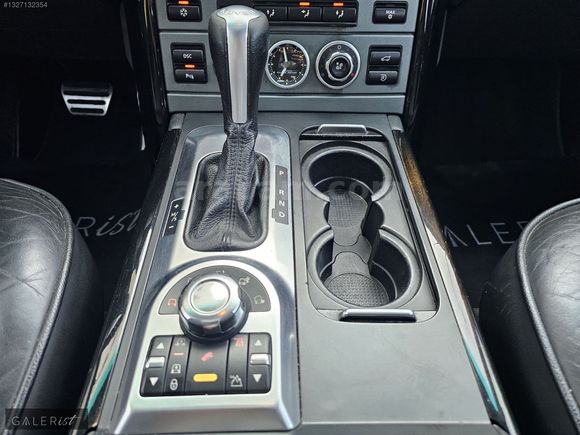 GALERİST - 2007 Range Rover Vogue 3.6 TDV8
