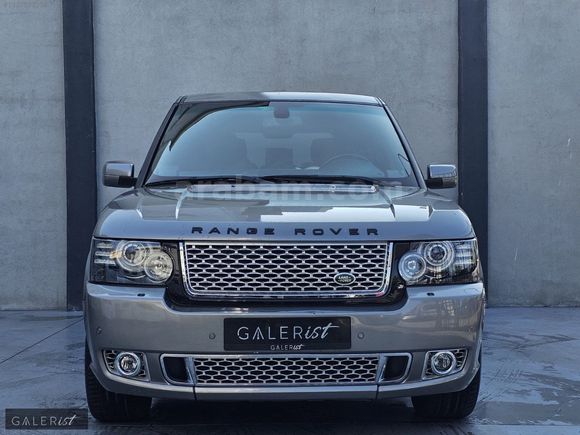 GALERİST - 2007 Range Rover Vogue 3.6 TDV8