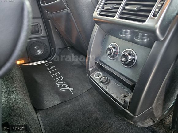 GALERİST - 2007 Range Rover Vogue 3.6 TDV8