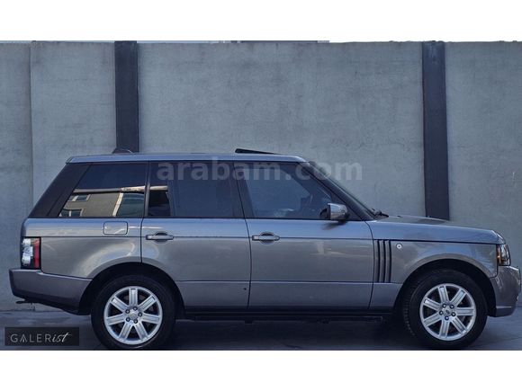 GALERİST - 2007 Range Rover Vogue 3.6 TDV8
