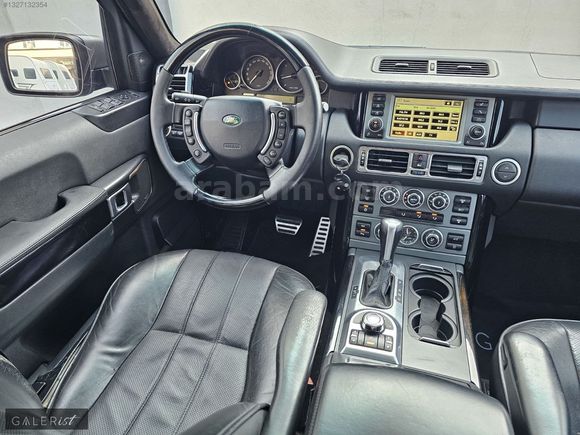 GALERİST - 2007 Range Rover Vogue 3.6 TDV8
