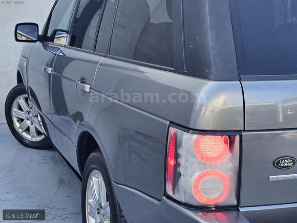 GALERİST - 2007 Range Rover Vogue 3.6 TDV8
