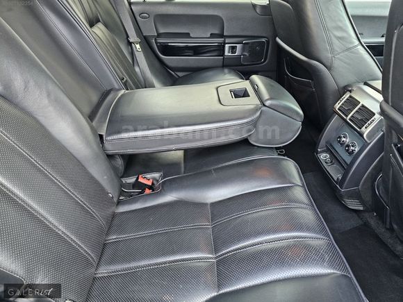 GALERİST - 2007 Range Rover Vogue 3.6 TDV8