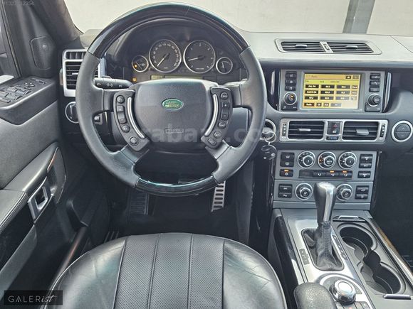 GALERİST - 2007 Range Rover Vogue 3.6 TDV8