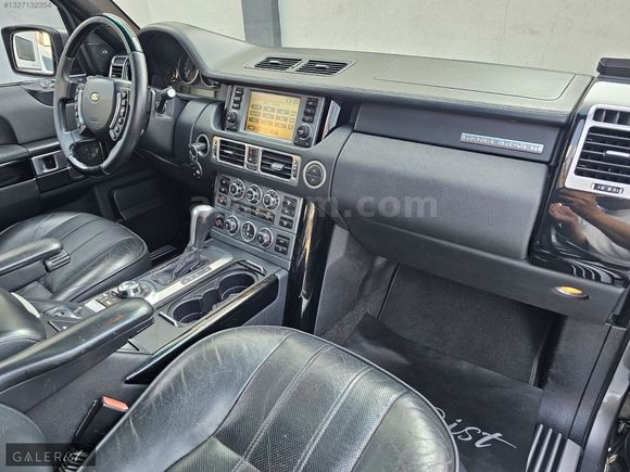GALERİST - 2007 Range Rover Vogue 3.6 TDV8