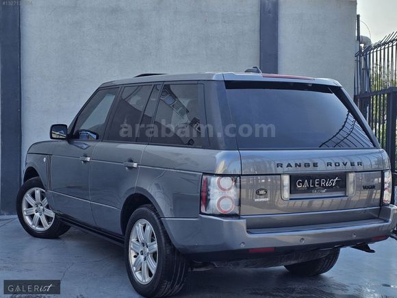GALERİST - 2007 Range Rover Vogue 3.6 TDV8