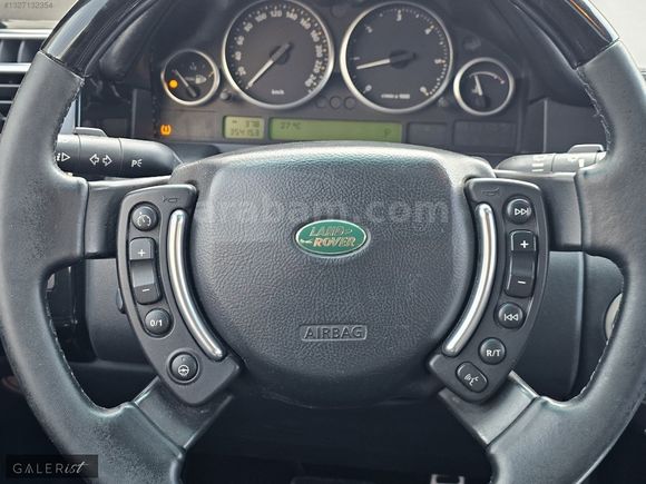 GALERİST - 2007 Range Rover Vogue 3.6 TDV8