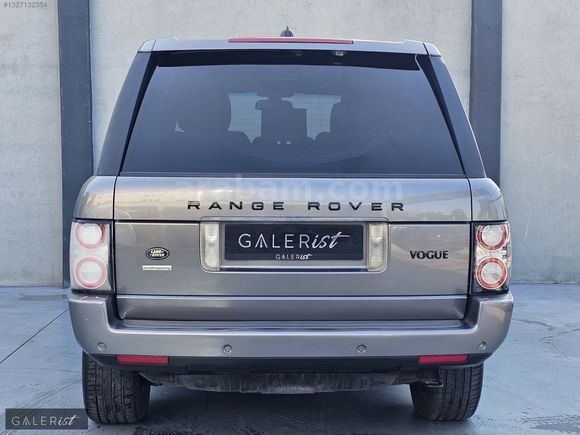 GALERİST - 2007 Range Rover Vogue 3.6 TDV8