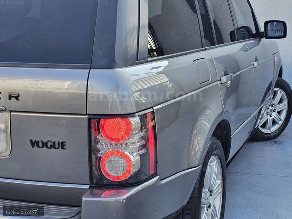 GALERİST - 2007 Range Rover Vogue 3.6 TDV8
