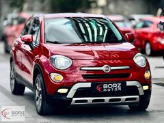 BORZ MOTORDAN 300.000 TL PEŞİNAT İLE 2017 FİAT 500X/CROSS/OTOM.