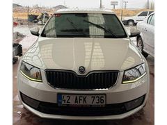 Sahibinden Skoda Octavia 1.6 TDI Style 2016 Model 