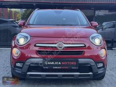 ÇAMLICA MOTORS FIAT 500X 1.6 MULTİJET CROSS PLUS 67.200 KM DE