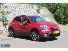 2016 FİAT 500X 1.6 MultiJet CROSS PLUS OTOMATİK VİTES 120 HP