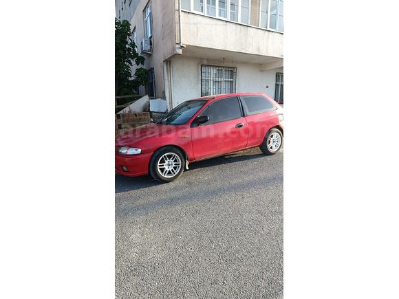 Sahibinden Mazda 323 1.5 Benzin + LPG 1998 Model 
