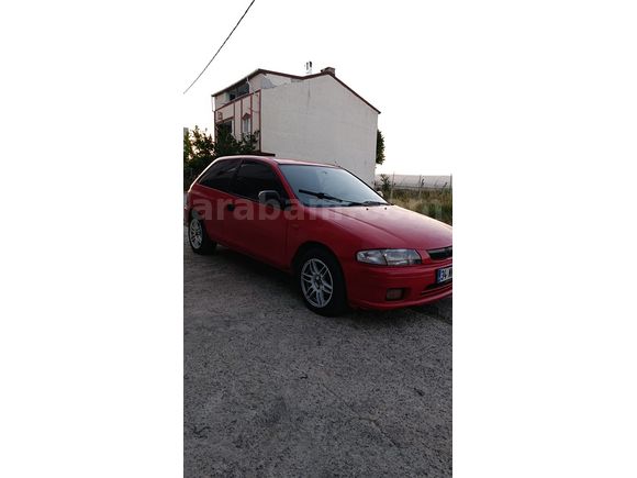 Sahibinden Mazda 323 1.5 Benzin + LPG 1998 Model 
