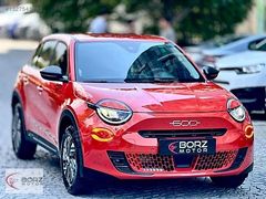 BORZ MOTORDAN 499.000TL PEŞİNAT İLE FİAT 600 1.2 MHEV HATASIZ