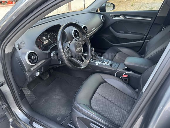 Sahibinden Audi A3 Sportback 1.6 TDI Design Line 2017 Model 