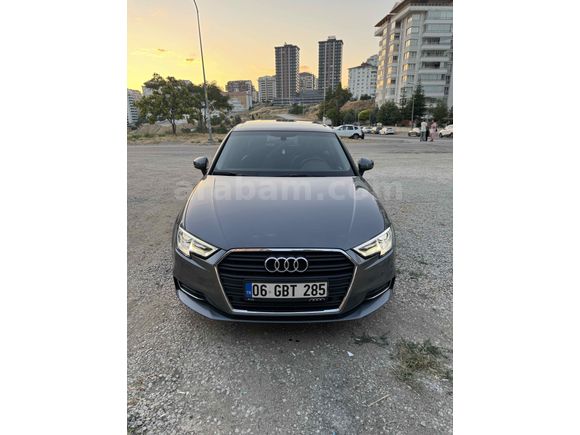 Sahibinden Audi A3 Sportback 1.6 TDI Design Line 2017 Model 