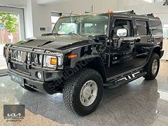 PEUGEOT BAYKARALAR 2003 HUMMER H2 6.0 OTOMATİK 4X4 325HP