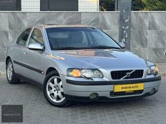 İLK SAHİBİNDEN 2.5T OTOMATİK 2003 363.000KM DEĞİŞENSİZ S60